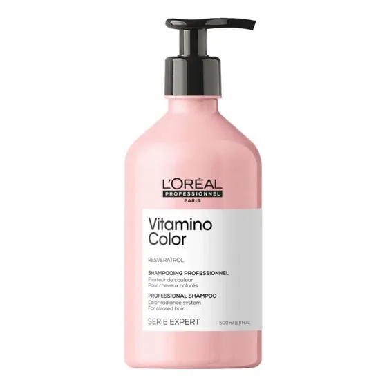 L'Oreal Professionnel Paris Vitamino Color Shampoo 500ml