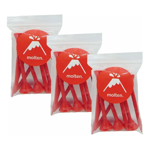 Moltensal Big Cup 3 1 4 3.25 Playera Golf Plastico Rojo