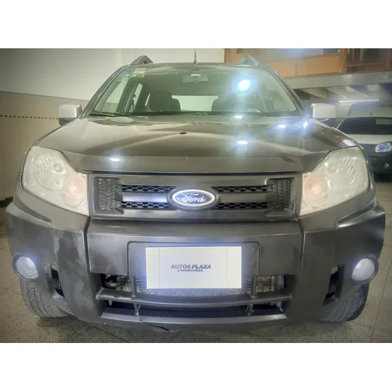 Ford Ecosport 1.6 My10 Xls Plus 4x2
