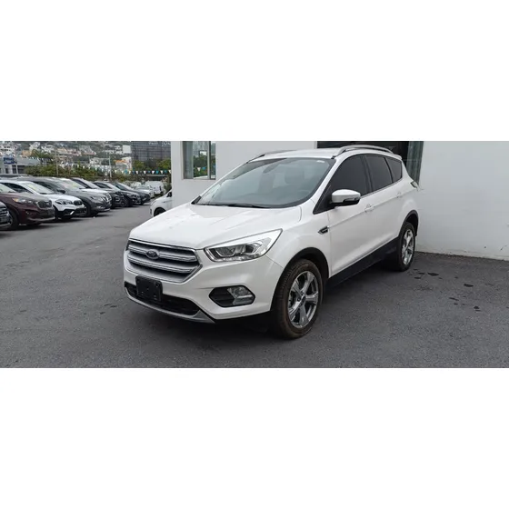 Ford Escape 2.0 Trend Advance Ecoboost At
