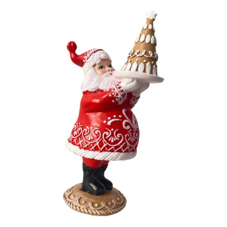 Figuras Navideñas, Colección De Decoración Navideña, Figuras Navideñas, Colección De Decoración Navideña,
