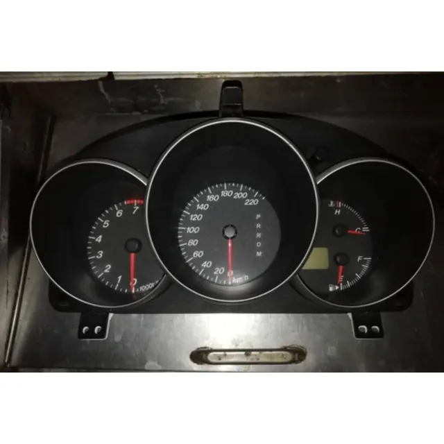 Tacometro Mazda 3, 1.6, Usado Original. Bbb