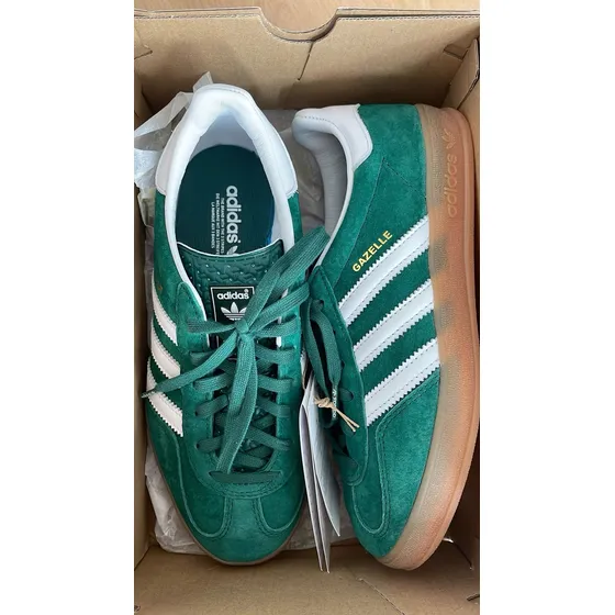 Nuevos adidas Gazelle Green Unisex