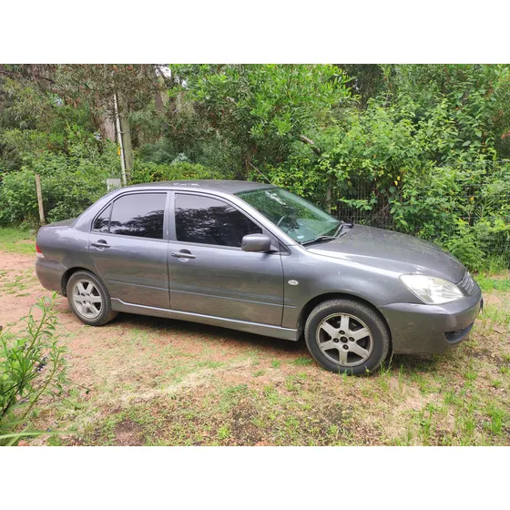 Mitsubishi Lancer 1.6 Glxi At Abcp+abs