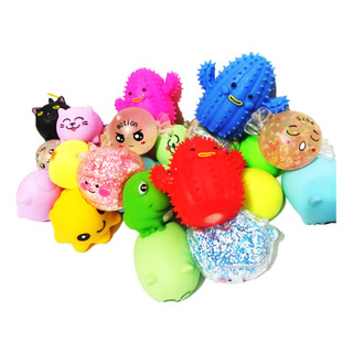 48 Squishy Surtido Kawai Bolo Juguete Piñata Fiesta Cumple 48 Squishy Surtido Kawai Bolo Juguete Piñata Fiesta Cumple