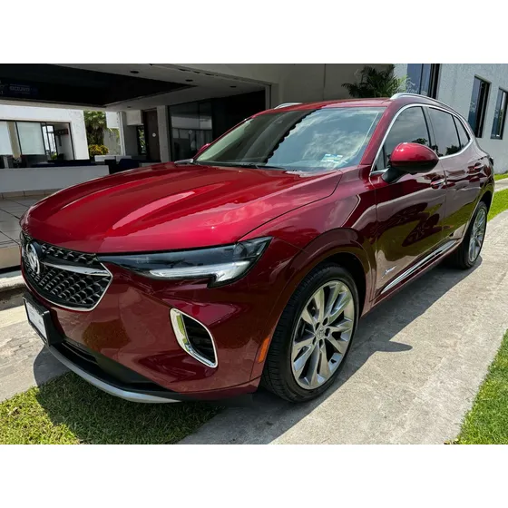 Buick Envision 2.0 Cxl At