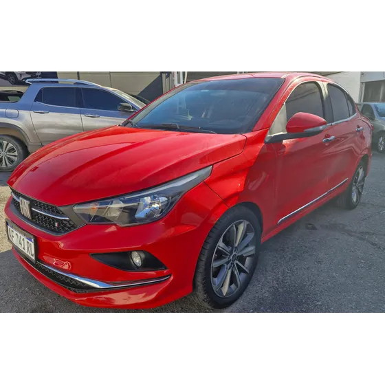 Fiat Cronos 1.8 16v Precision At6