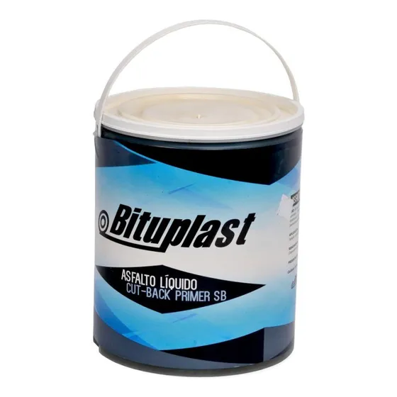 Asfalto Liquido Bituplast 1 Galon