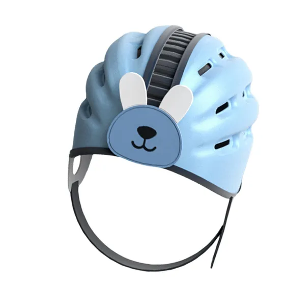 Gorro Protector Bebés Ajustables Gorro Seguridad Bebés Gorro