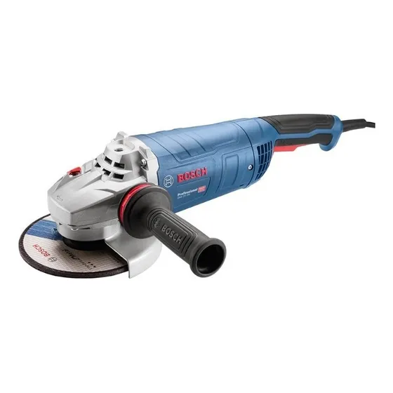 Esmeril Bosch GWS25-180 + accesorio