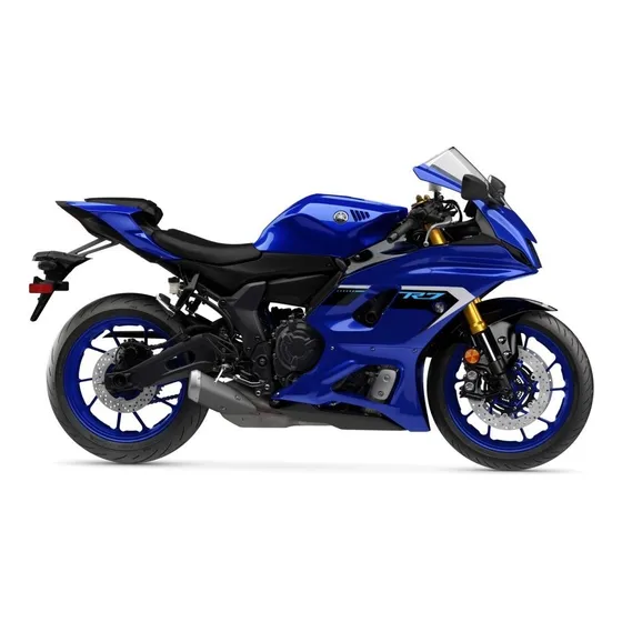 Yamaha R7 - 100% Financiada - Tomamos Tu Usada - Bike Up