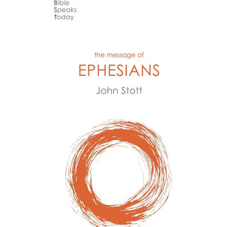 Livro: A Mensagem De Efésios: A Nova Sociedade De Deus (a Bí Livro: A Mensagem De Efésios: A Nova Sociedade De Deus (a Bí