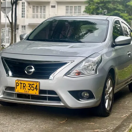 Nissan Versa 2019 1.6 Advance Cvt