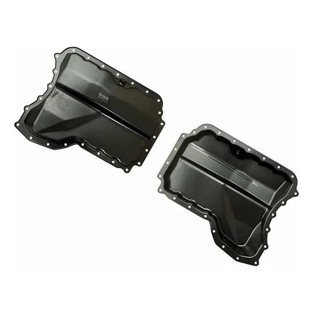 1- Bandeja Aceite P/ P/volkswagen Jetta L5 2.5l 11/18 Bruck