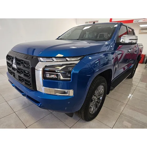 Mitsubishi L200 L200 Gls 2.4 At6 4x4
