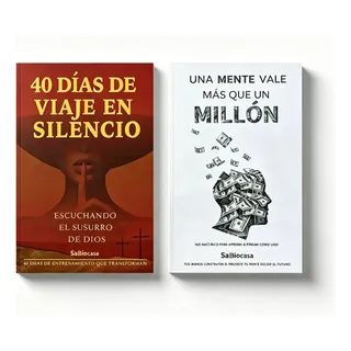 Libros Cristianos + Finanzas Personales - Combo 2 En Español