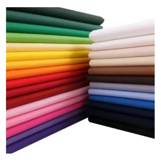 3 Metro De Tecido Tricoline Misto Liso (3,00mx1,47m)promoção