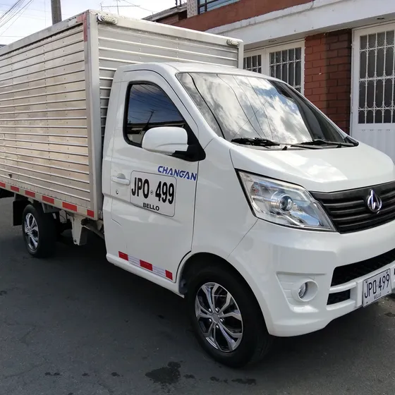 Changan Mini Truck 2020 1.2 Sc1027da