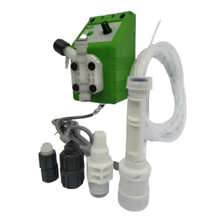 Dosador De Cloro 5 L/h E 5 Bar Emec 220v Dosador De Cloro 5 L/h E 5 Bar Emec 220v