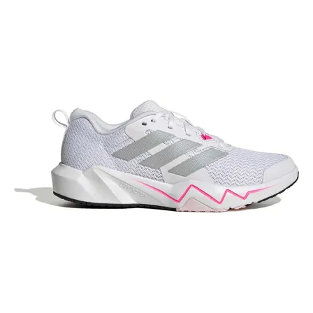 Tênis De Treino Feminino Rapidmove Go adidas Branco Liso 39 Br