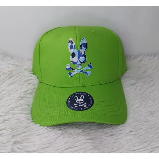 Gorra Bunny Psycho Unisex, Ajustable Oferta