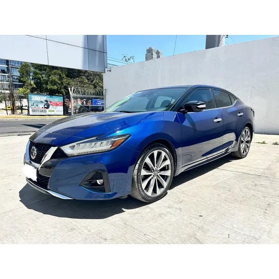 Nissan Maxima 3.5 Exclusive Cvt