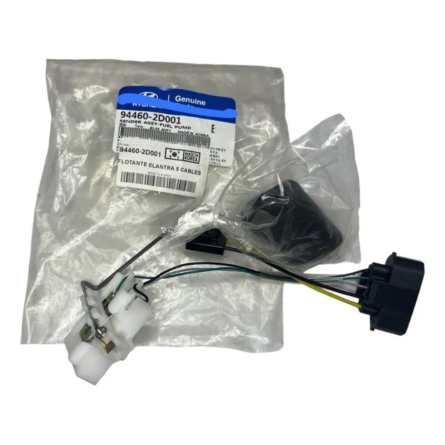 Flotante Gasolina Elantra 5 Cables