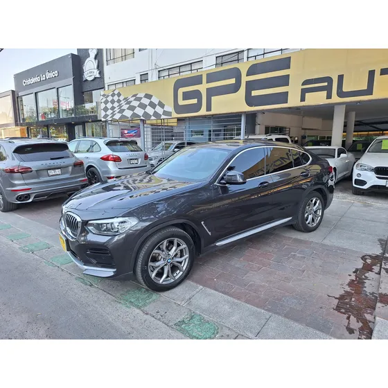Bmw X4 Xdrive 30i At
