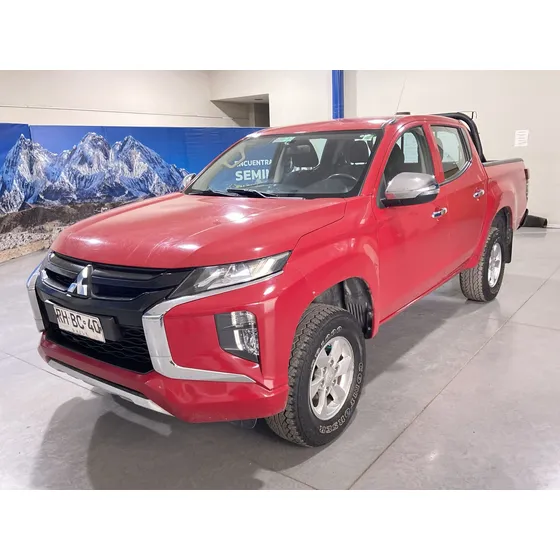 Mitsubishi L200 Katana Cr 4x2 Rhbc40