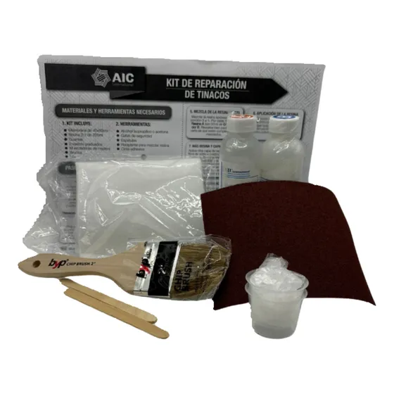 Kit Reparador De Tinacos