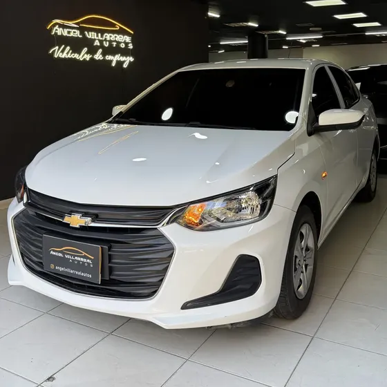 Chevrolet Onix 2023 1.0t Lt At