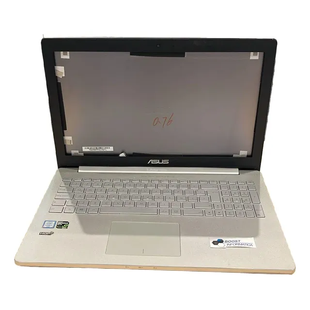Asus X501v - Todos Los Repuestos - Servicio Tecnico