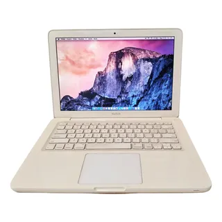 Macbook White 2010 | Mercado Livre