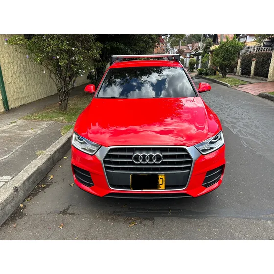 Audi Q3 1.4 Tfsi Attraction
