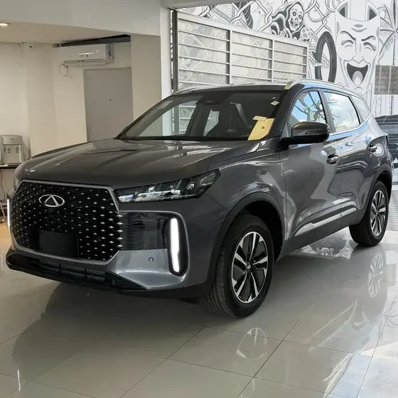 Chery Tiggo 4 1.5 Hev Premium 2026