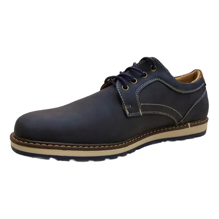 Zapato De Vestir Para Hombre Con Cordones X0020