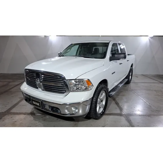 Ram Ram 1500 3.6 Bighorn Crew Cab 4x4 V6 8at