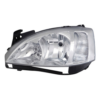 Farol Mascara Cromada Montana 2002 2003 2004 Farol Mascara Cromada Montana 2002 2003 2004