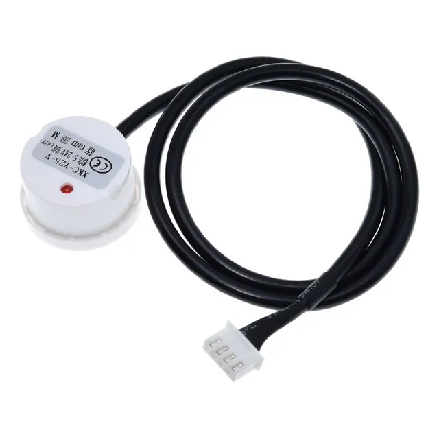 Sensor Nível Líquidos Sem Contato Xkc-y25-v Pnp 5v A 24v