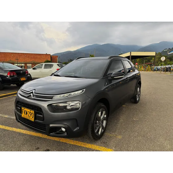 Citroën C4 1.6 Cactus Feel