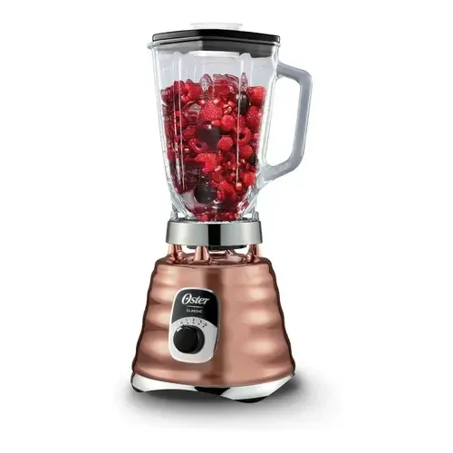 Liquidificador Oster New Osterizer Rose Gold 700w