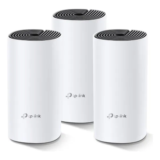 Router Tp-link Deco M4  Ac1200  Wi-fi  3 Pack