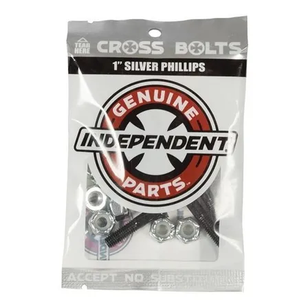 Pernos Silver 1 Independent Cruz Skate | Laminates