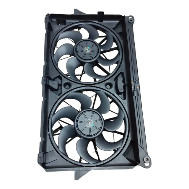 Electroventilador Chevrolet Silverado Avalanche 5.3 Doble