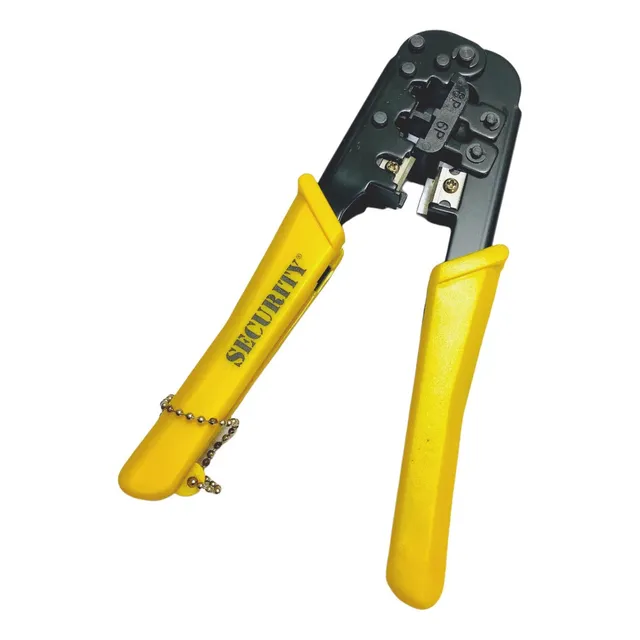 Pinza Ponchadora Conectores Rj45 Y Rj11