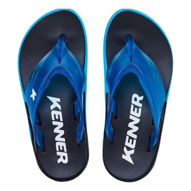 Sandália Chinelo Kenner X Level Impermeável Macia Dkb 03 Sandália Chinelo Kenner X Level Impermeável Macia Dkb 03