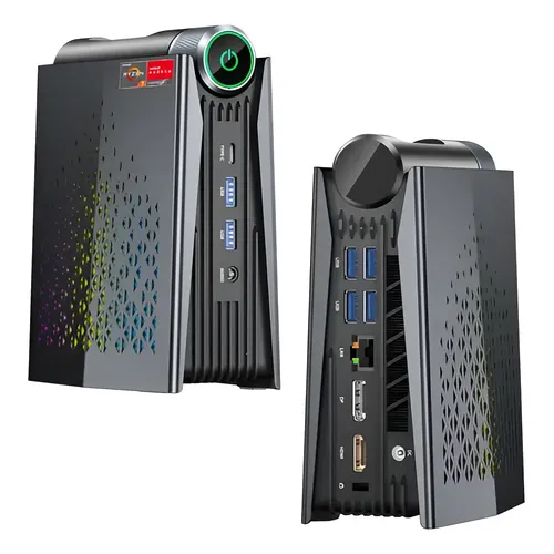 Pc Mini Hp Elite 805 G8 Amd Ryzen 7 5700ge 16gb 512gb W11 | Meses