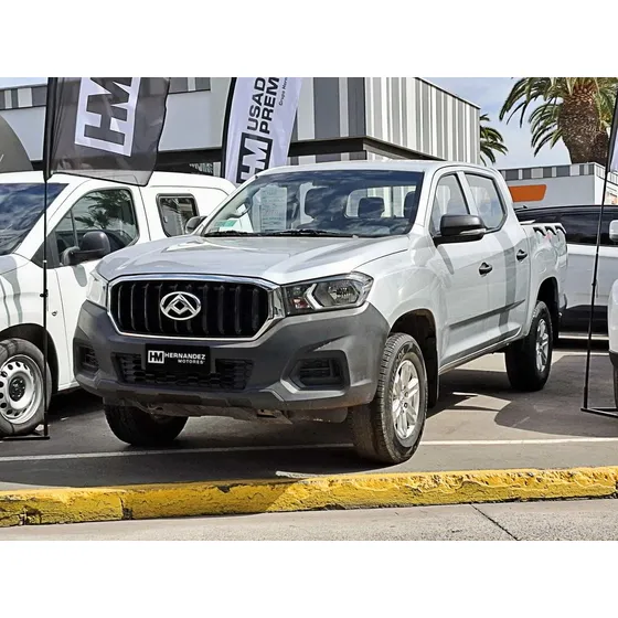 Maxus T60 Dx