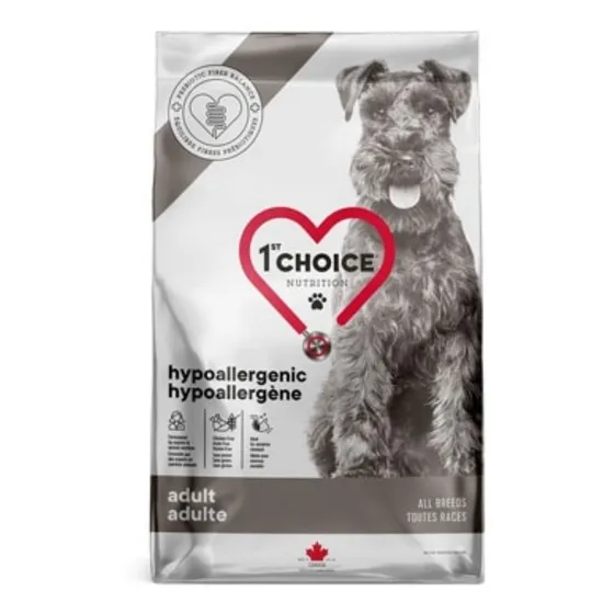 Alimento Perro Hipoalergénica  1st Choice 4.5kg