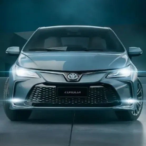Toyota Corolla 2026 1.8 Xei E-cvt